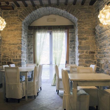 Le Torracce Agriturismo Olistico Hotel Valfabbrica Kültér fotó