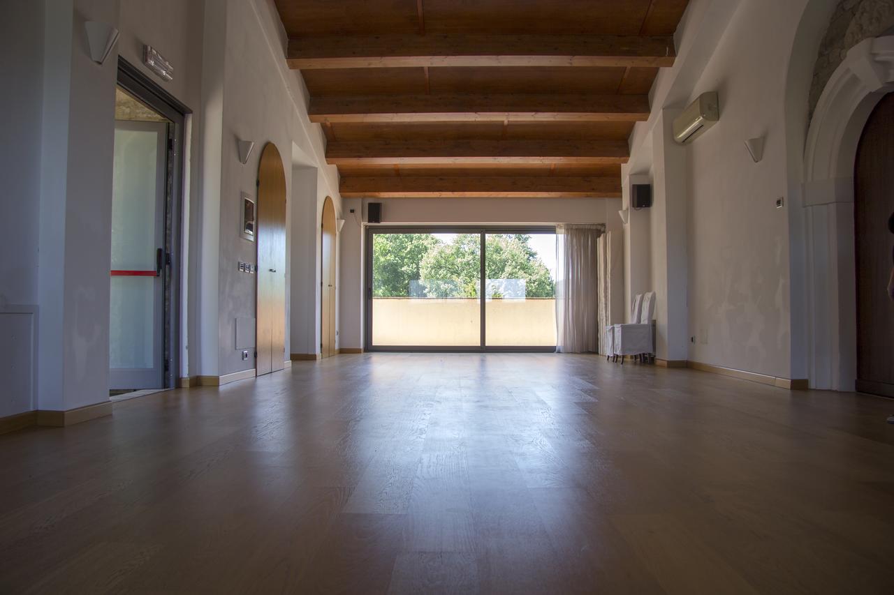 Le Torracce Agriturismo Olistico Hotel Valfabbrica Kültér fotó